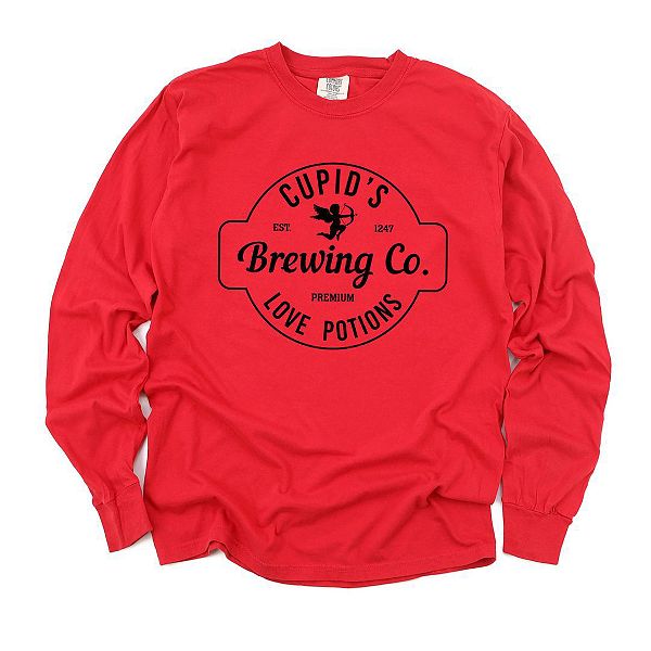 Cupid's Brewing Co футболка с длинным рукавом, окрашенная в готовом виде Simply Sage Market, Red, Зеленый, Cupid's Brewing Co футболка с длинным рукавом, окрашенная в готовом виде Simply Sage Market, Red
Cupid's Brewing Co футболка с длинным рукавом, окрашенная в готовом виде Simply Sage Market, Red, Зеленый, Cupid's Brewing Co футболка с длинным рукавом, окрашенная в готовом виде Simply Sage Market, Red