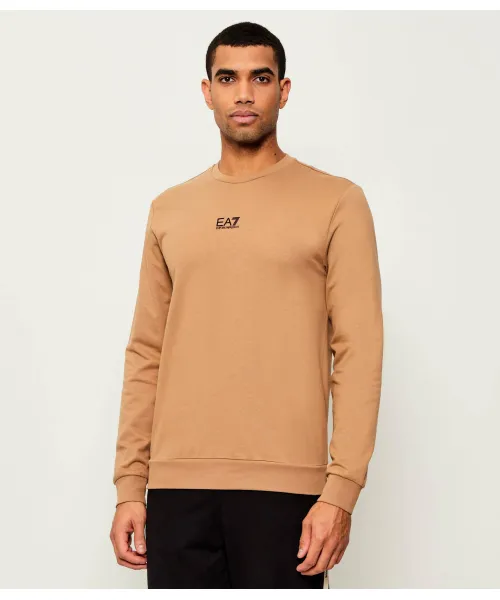 Толстовка Regular fit Ea7, бежевый
Толстовка Regular fit Ea7, бежевый