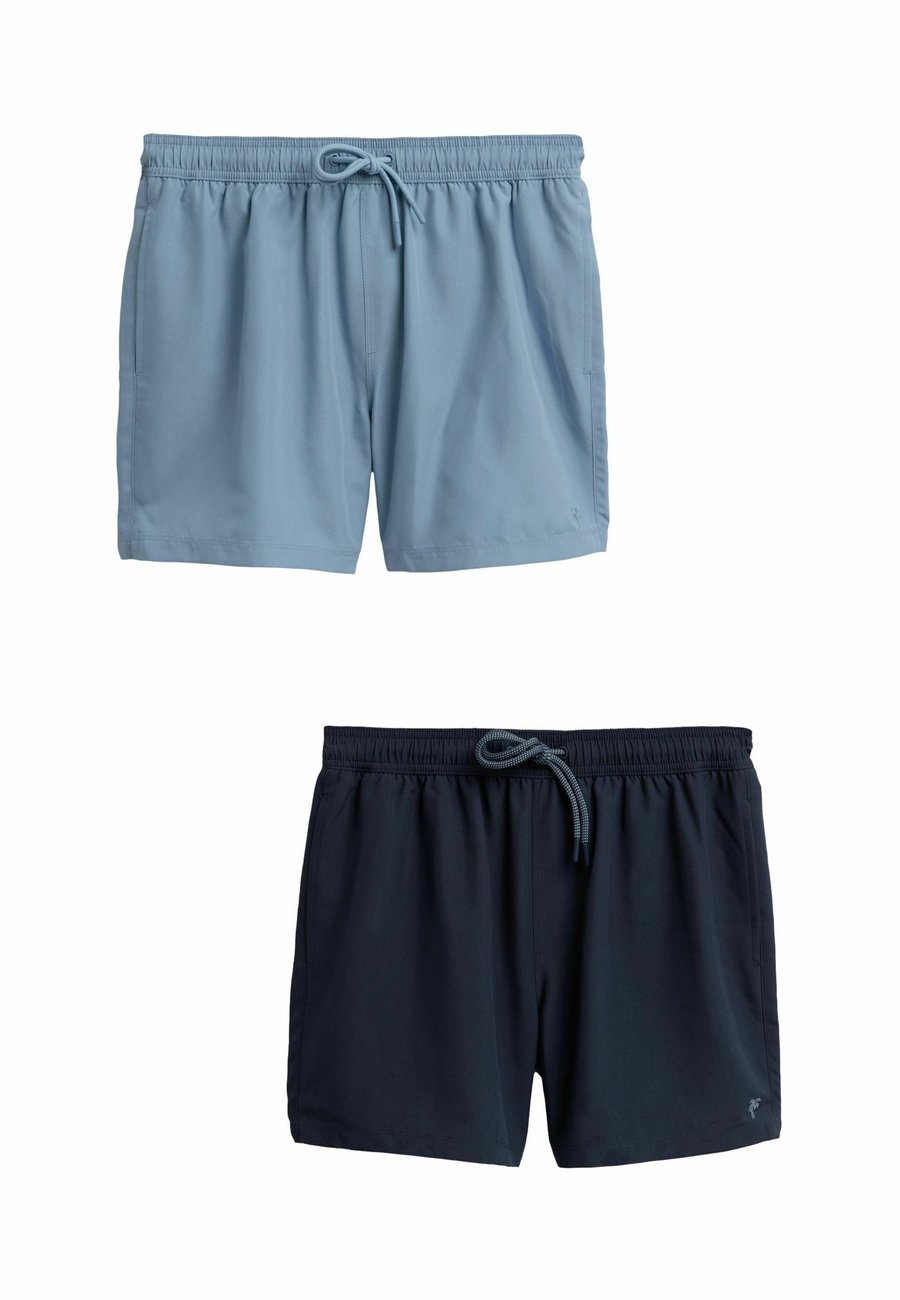 Шорты для плавания Next 2 PACK, Slate Blue Navy Blue/Blue
Шорты для плавания Next 2 PACK, Slate Blue Navy Blue/Blue