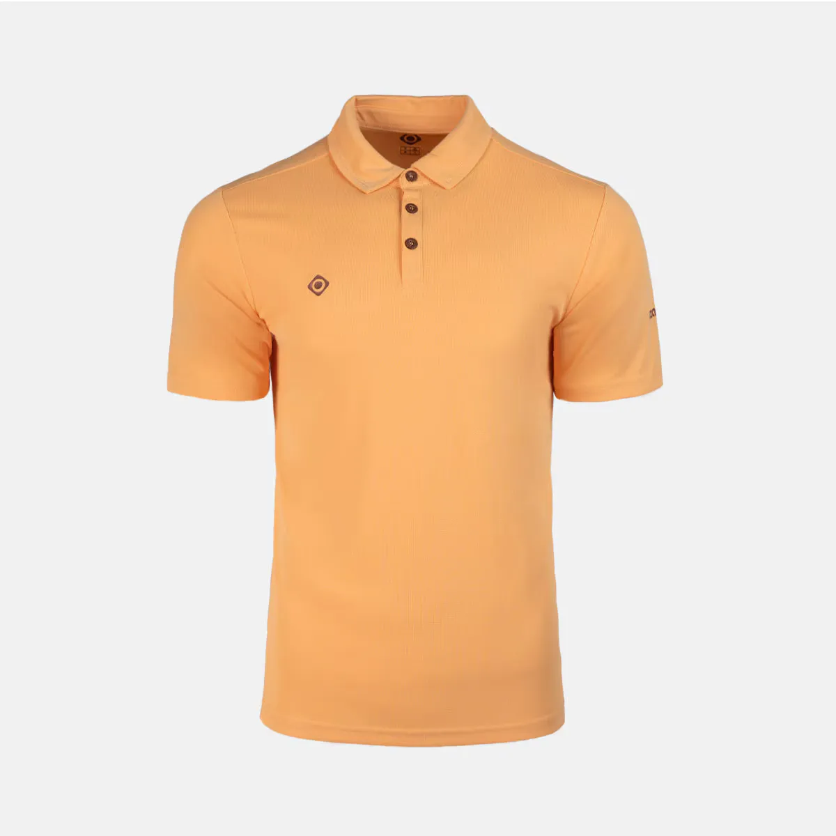 Мужская рубашка-поло OHARA II Izas, оранжевый 
Мужская рубашка-поло OHARA II Izas, оранжевый