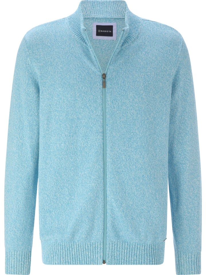 Кардиган BABISTA, бирюзовый
Кардиган BABISTA, бирюзовый
