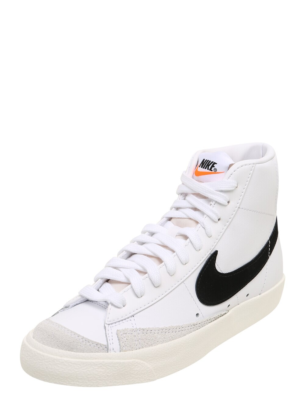 Высокие кроссовки Nike Sportswear Blazer Mid 77, белый
Высокие кроссовки Nike Sportswear Blazer Mid 77, белый