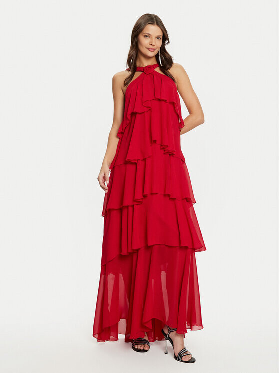 Вечернее платье узкого кроя Vero Moda, красный
Вечернее платье узкого кроя Vero Moda, красный