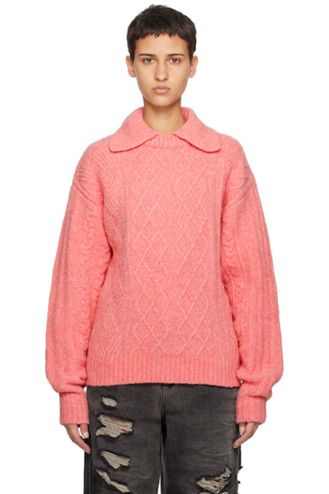 Розовое поло с длинным рукавом Erete ADER error
Розовое поло с длинным рукавом Erete ADER error