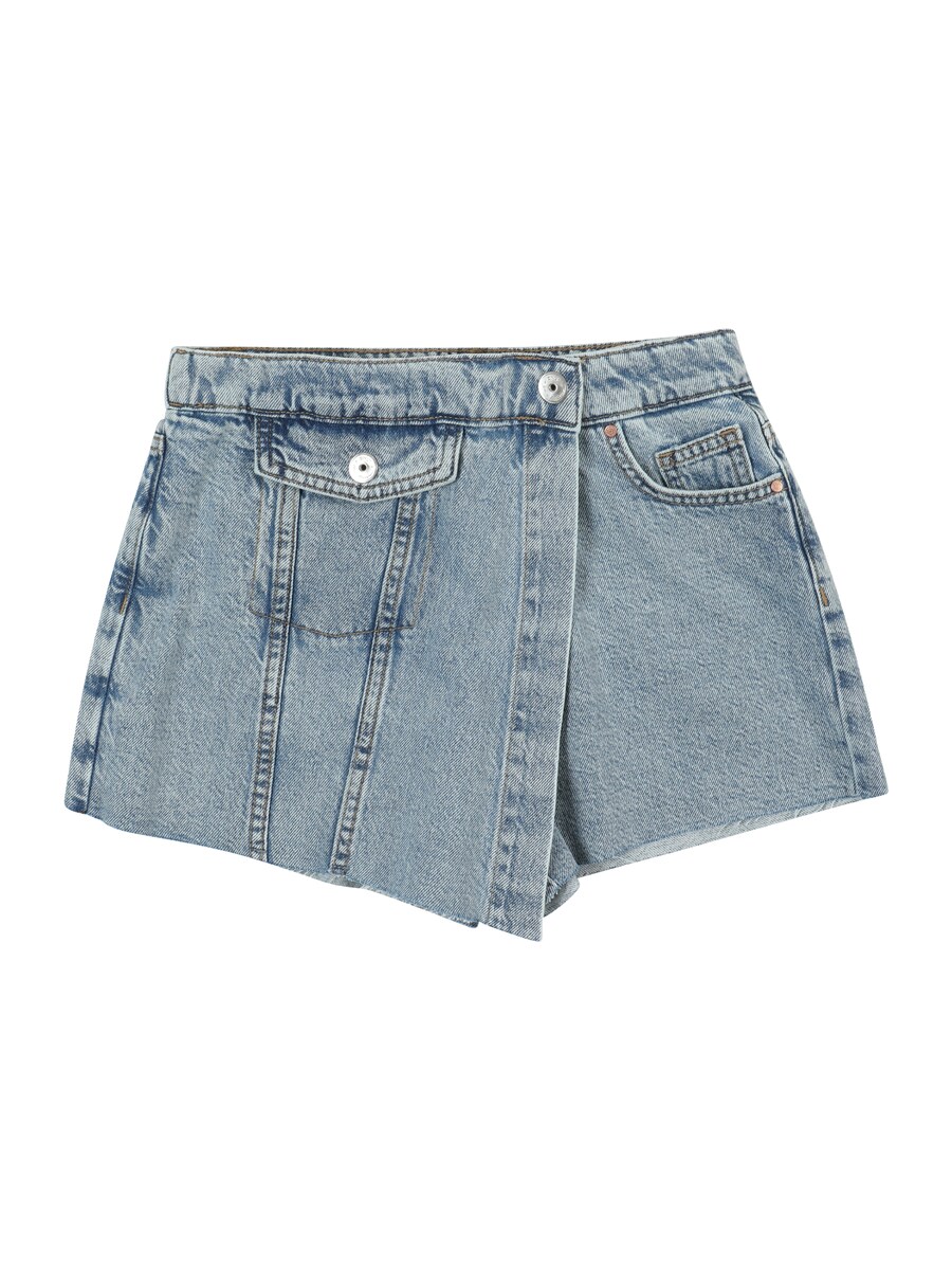 Юбка ONLY GIRLS KOGElla, Blue Denim
Юбка ONLY GIRLS KOGElla, Blue Denim