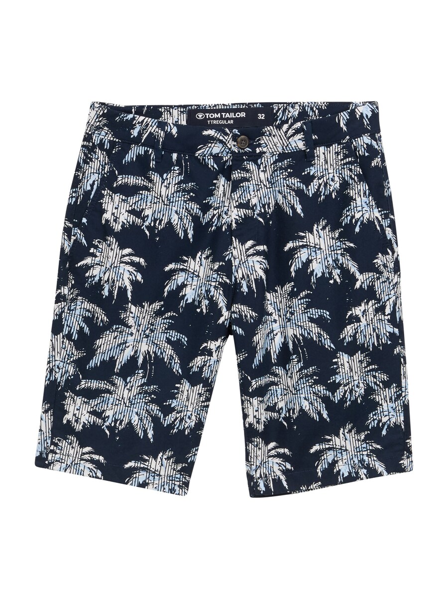 Обычные брюки-чинос TOM TAILOR, темно-синий/светло-синий
Обычные брюки-чинос TOM TAILOR, темно-синий/светло-синий