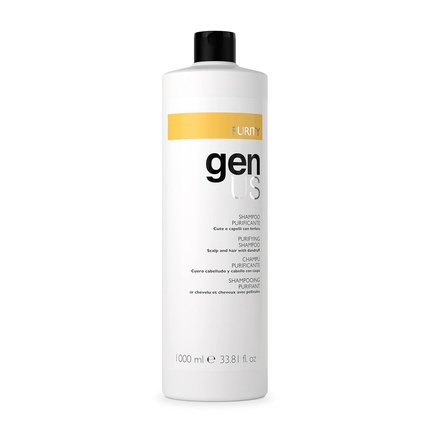 Purity Очищающий шампунь против перхоти с шалфеем и тимьяном Genus
Purity Очищающий шампунь против перхоти с шалфеем и тимьяном Genus