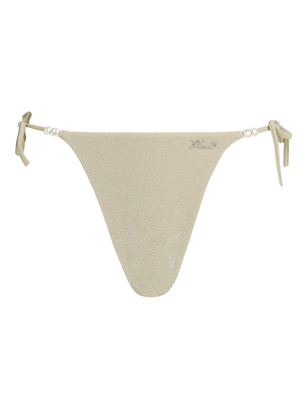 Плавки бикини с логотипом KARL LAGERFELD, нейтральный
Плавки бикини с логотипом KARL LAGERFELD, нейтральный