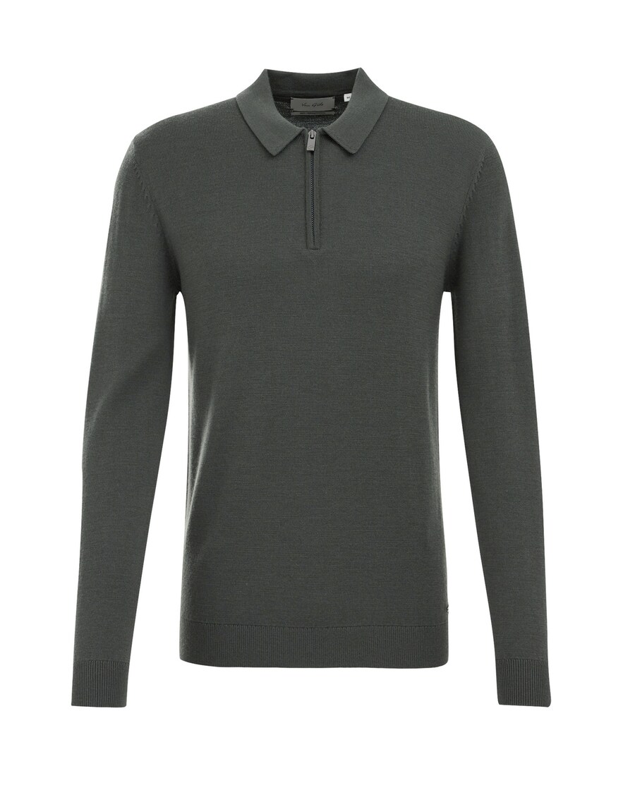 Свитер van Gils, темно-зеленый
Свитер van Gils, темно-зеленый