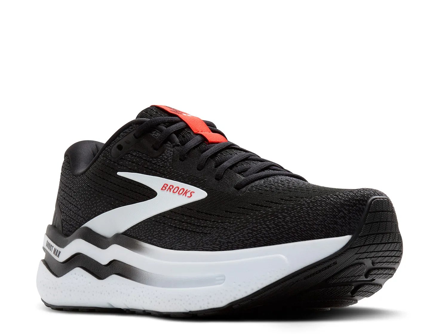 Кроссовки Brooks Ghost Max 2 Running Shoe - Men's, черный/белый
Кроссовки Brooks Ghost Max 2 Running Shoe - Men's, черный/белый