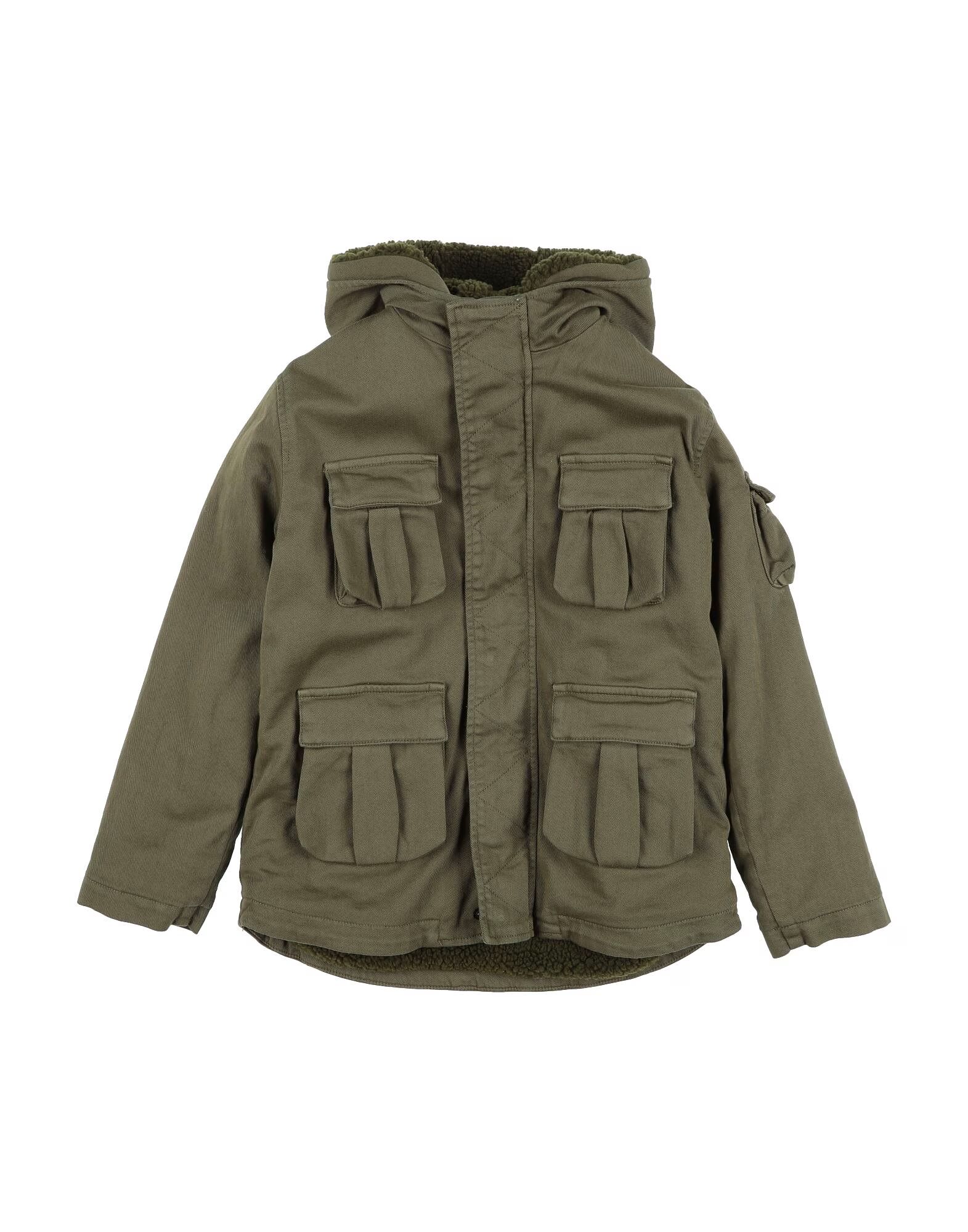 Куртка для девочек Dondup, зеленый
Куртка для девочек Dondup, зеленый