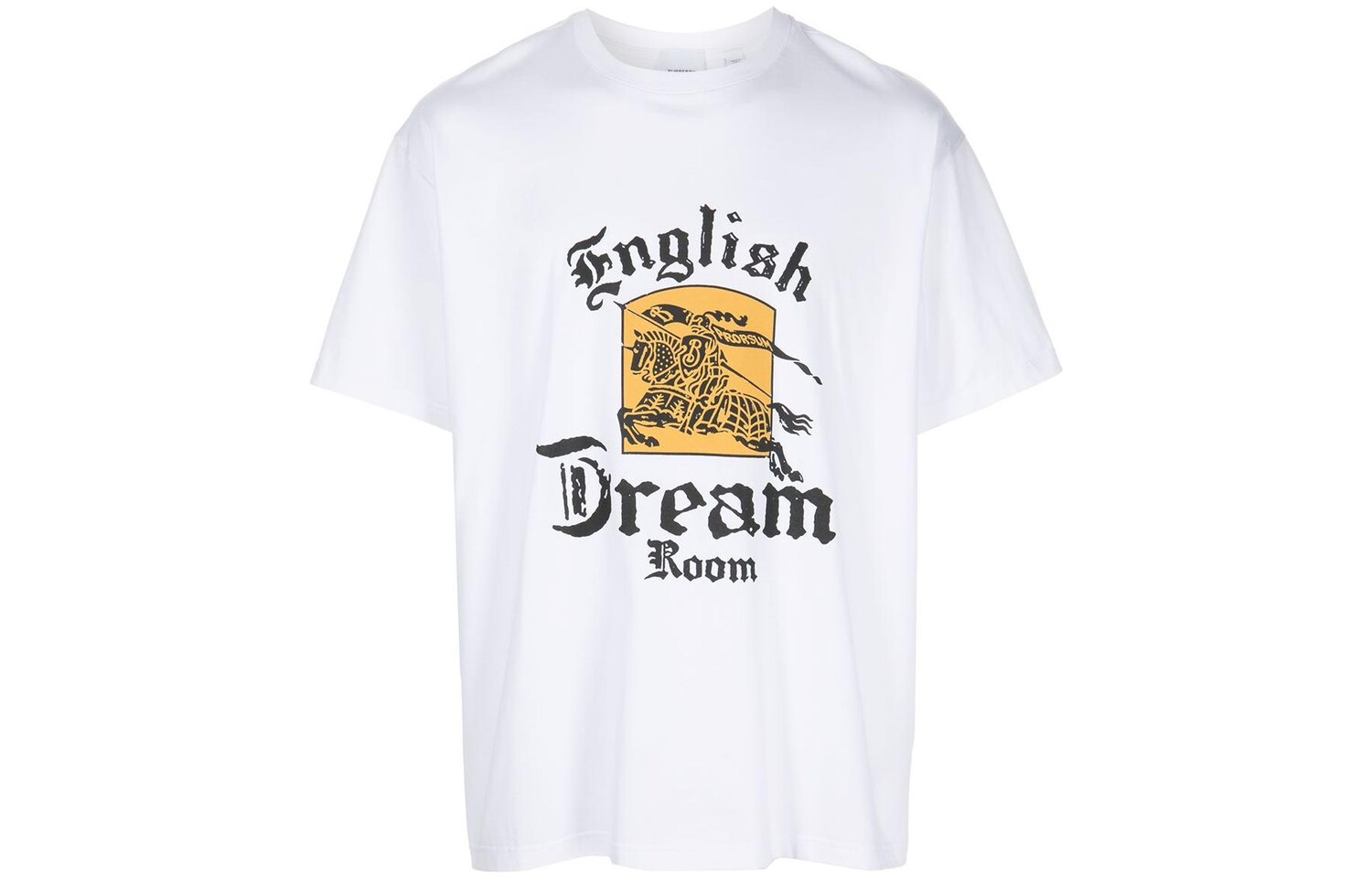 Футболка мужская белая Burberry, белый
Футболка мужская белая Burberry, белый