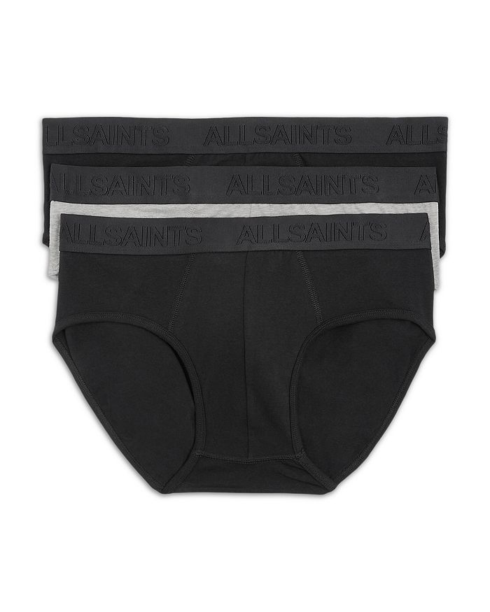 Трусы, упаковка из 3 шт ALLSAINTS, мультиколор
Трусы, упаковка из 3 шт ALLSAINTS, мультиколор