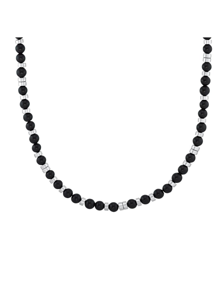 s.Oliver Серебряное ожерелье - (длина) 51 см
s.Oliver Серебряное ожерелье - (длина) 51 см