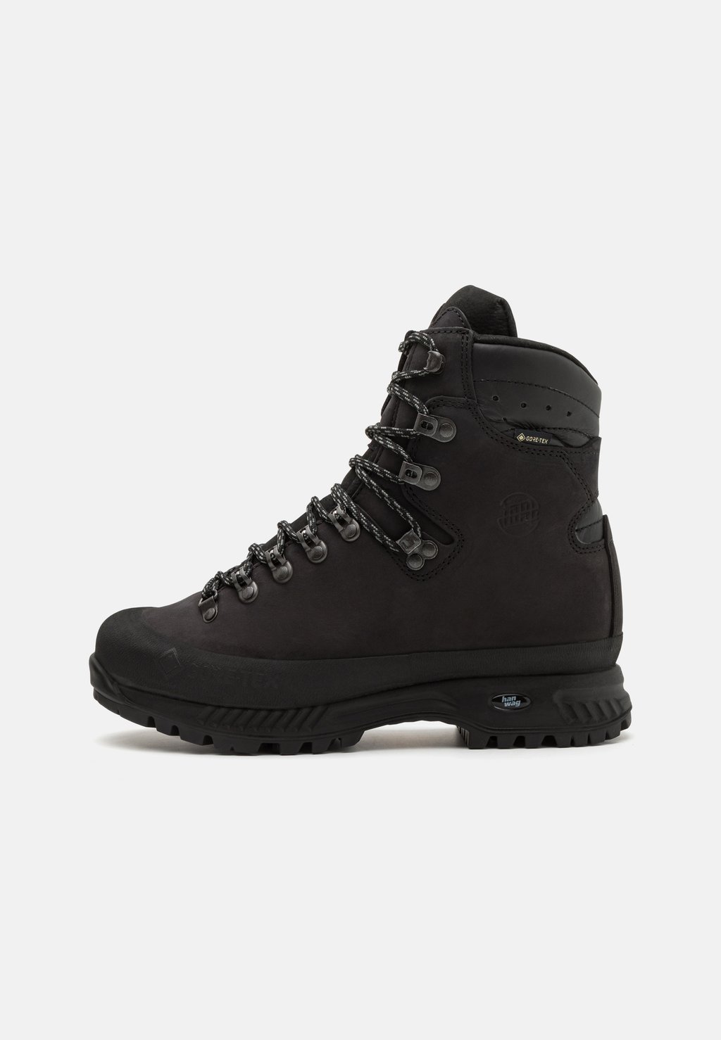 Ботинки для ходьбы ALASKA Hanwag, черный
Ботинки для ходьбы ALASKA Hanwag, черный