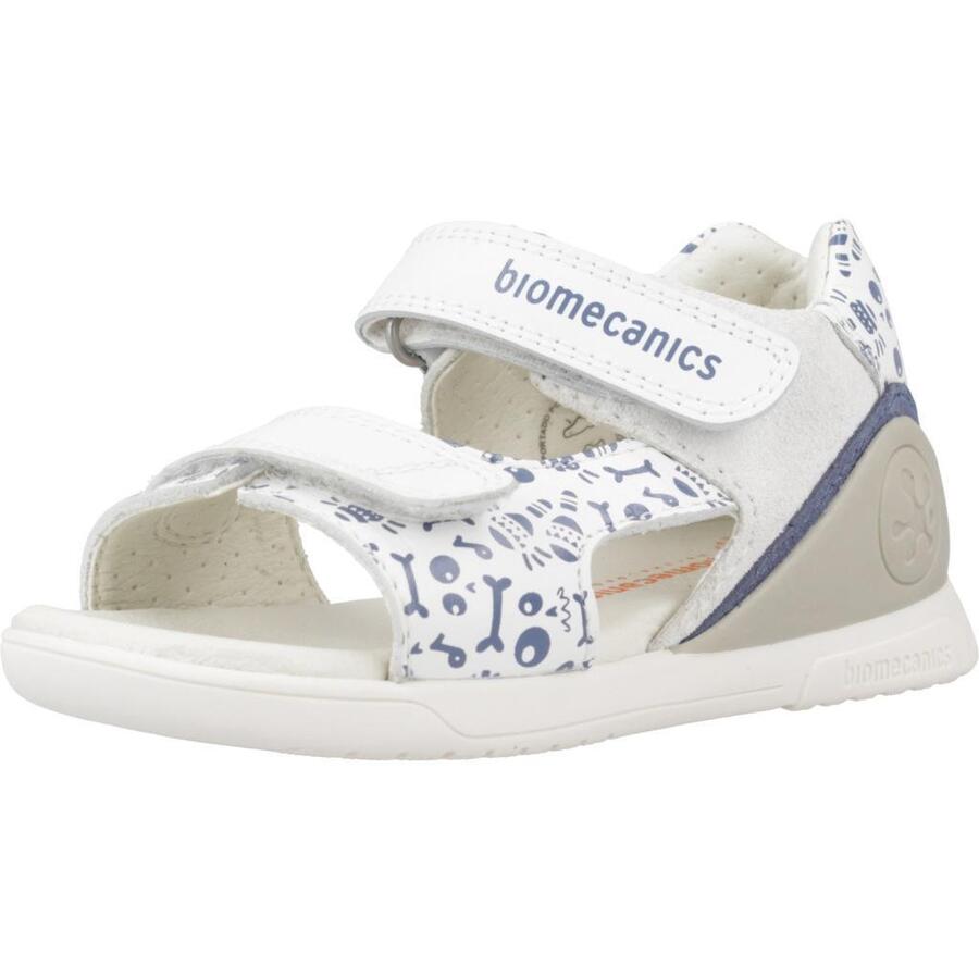 Сандалии Biomecanics Модель 242147b Цвет Белый
Сандалии Biomecanics Модель 242147b Цвет Белый