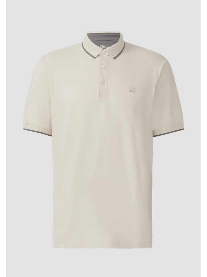 Рубашка поло в цвете 0330_cream s.Oliver
Рубашка поло в цвете 0330_cream s.Oliver