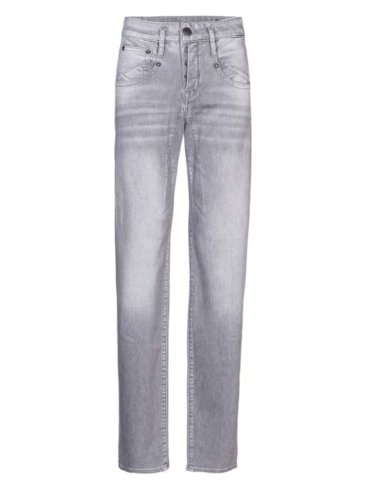 Джинсы Herrlicher, серый
Джинсы Herrlicher, серый