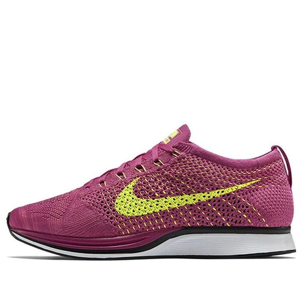 Кроссовки flyknit racer Nike, красный
Кроссовки flyknit racer Nike, красный