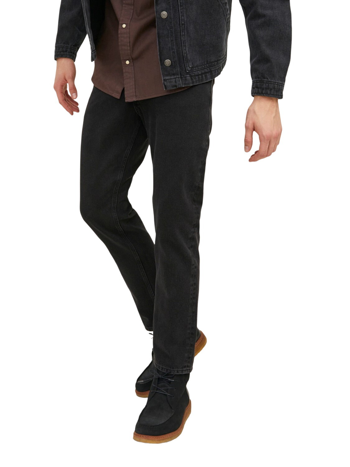 Джинсы Jack & Jones JJICHRIS JJORIGINAL MF 912 comfort/relaxed, черный
Джинсы Jack & Jones JJICHRIS JJORIGINAL MF 912 comfort/relaxed, черный