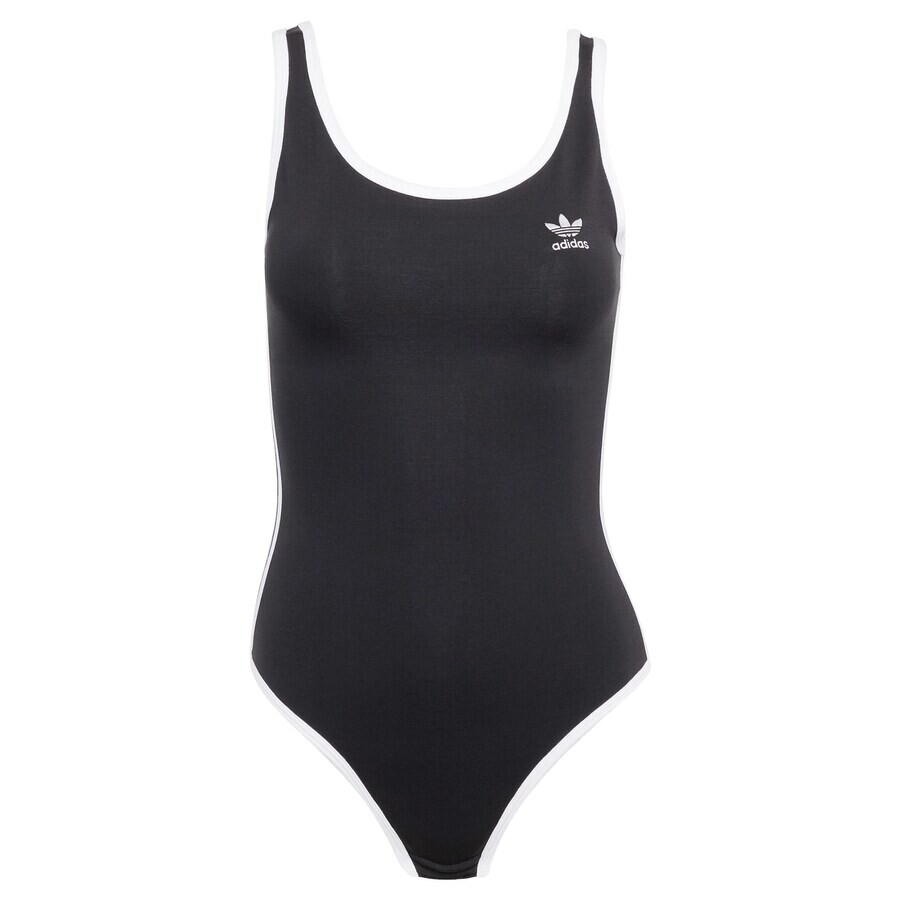 Классический топ ADIDAS ORIGINALS Shirt Bodysuit Adicolor, черный
Классический топ ADIDAS ORIGINALS Shirt Bodysuit Adicolor, черный