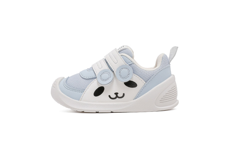 Нескользящие износостойкие низкие туфли для малышей FAIRWHALE, синий 
Нескользящие износостойкие низкие туфли для малышей FAIRWHALE, синий