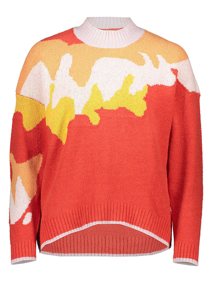 Пуловер ESPRIT Pullover, красный
Пуловер ESPRIT Pullover, красный