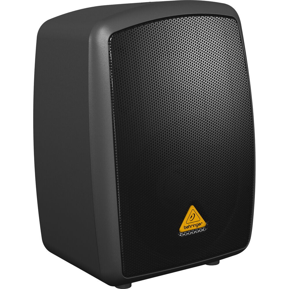 Портативная PA-системы Behringer Europort MPA40BT Battery-Powered 8" PA Speaker MPA40BT
Портативная PA-системы Behringer Europort MPA40BT Battery-Powered 8" PA Speaker MPA40BT