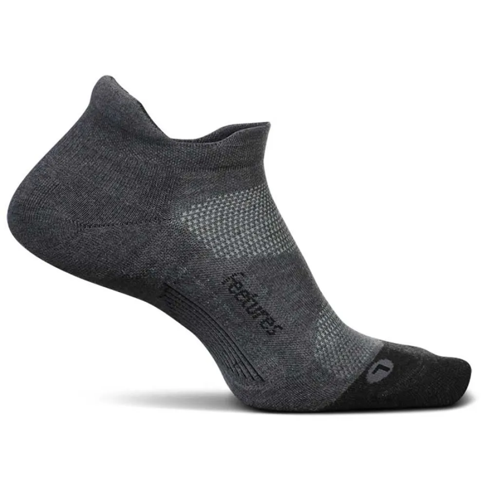 Носки Feetures Elite Light Cushion Tab no show, серый
Носки Feetures Elite Light Cushion Tab no show, серый