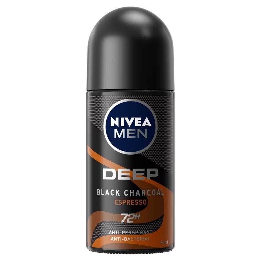 Nivea Men Roll On Deep Brown 50 мл. Джонни и его коллеги по работе с людьми, Black
Nivea Men Roll On Deep Brown 50 мл. Джонни и его коллеги по работе с людьми, Black