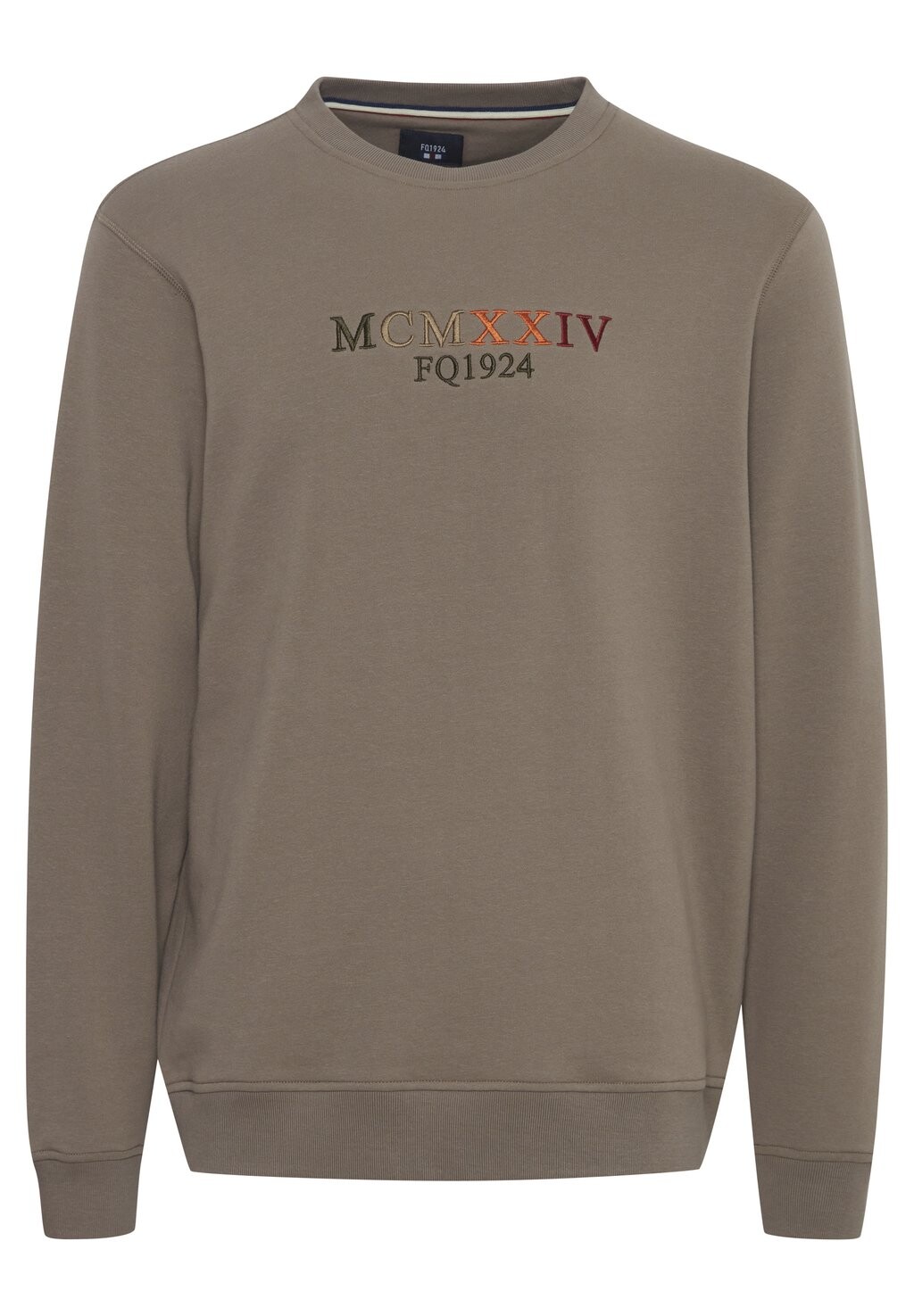 Толстовка FQ1924, серо-коричневый
Толстовка FQ1924, серо-коричневый