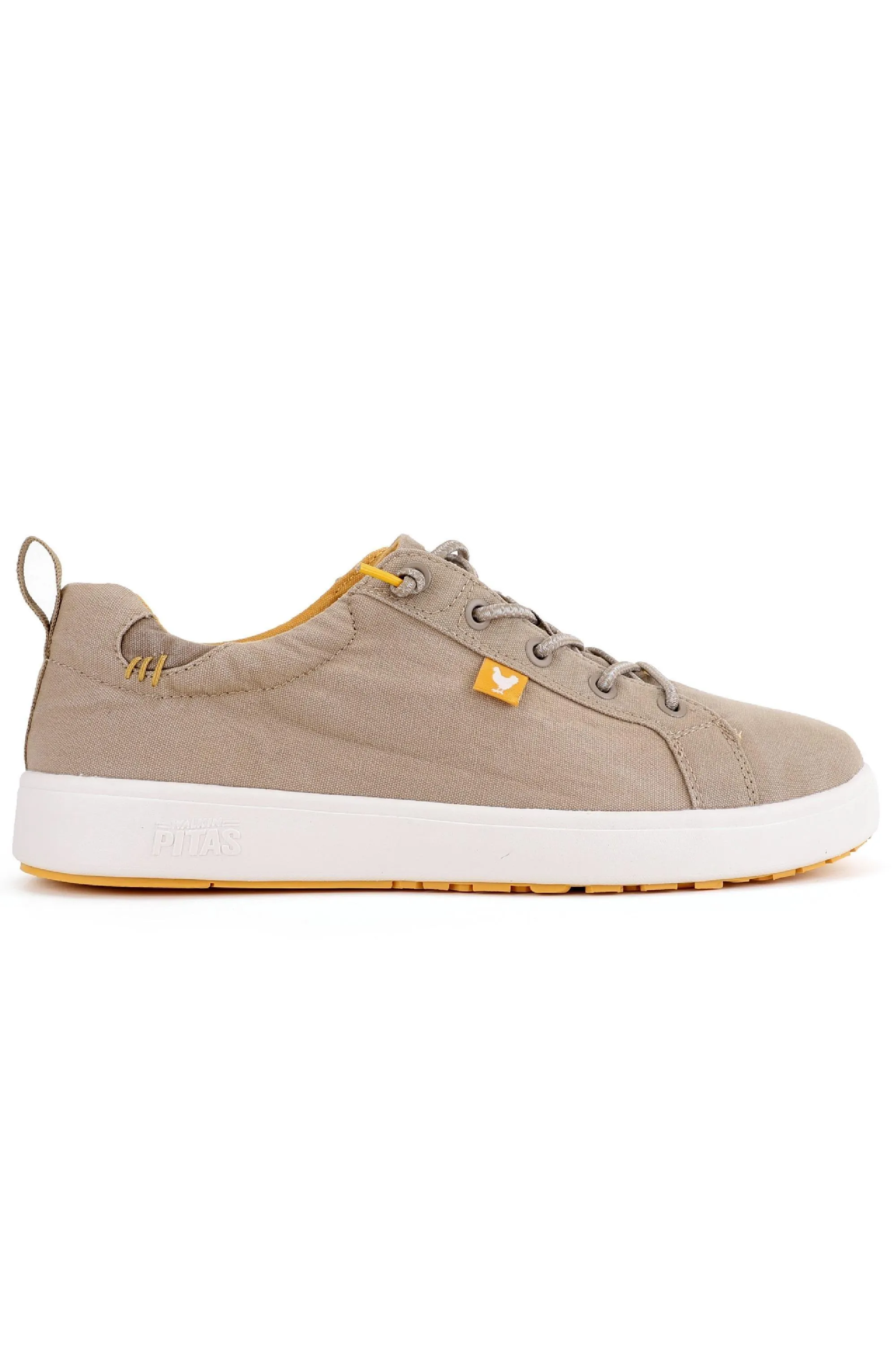 кроссовки Malibu с высоким сцеплением Walk In Pitas, бежевый
кроссовки Malibu с высоким сцеплением Walk In Pitas, бежевый