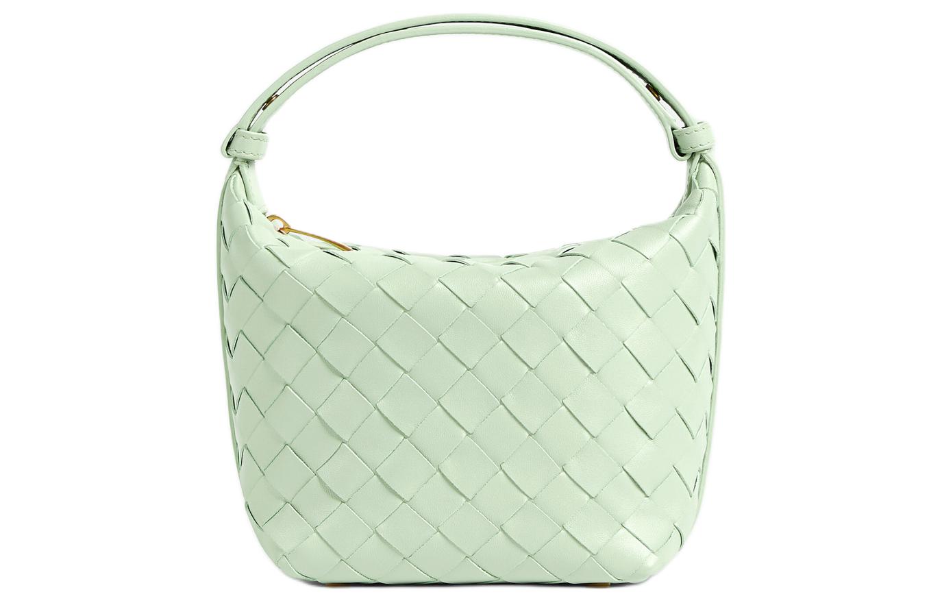 Bottega Veneta Сумка Cow Leather женская свежий мятно-зеленый
Bottega Veneta Сумка Cow Leather женская свежий мятно-зеленый