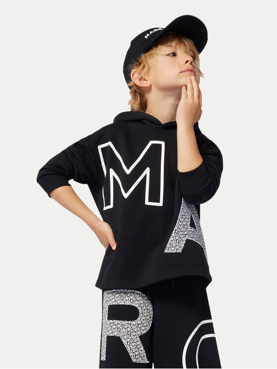 Толстовка обычного кроя W60431 Marc Jacobs, черный
Толстовка обычного кроя W60431 Marc Jacobs, черный