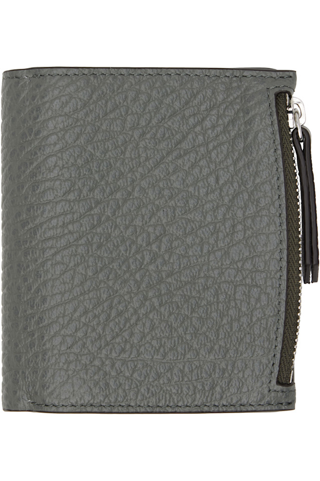 Кошелёк Flip flap small Maison Margiela, цвет caillou
Кошелёк Flip flap small Maison Margiela, цвет caillou