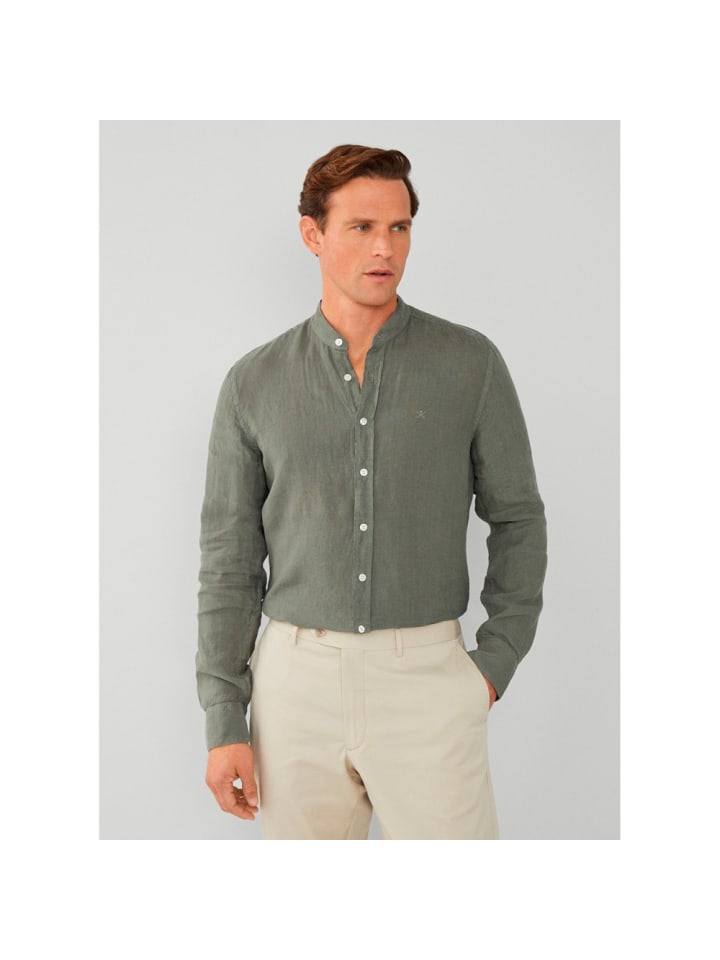 Рубашка Hackett London, цвет hemd in
Рубашка Hackett London, цвет hemd in