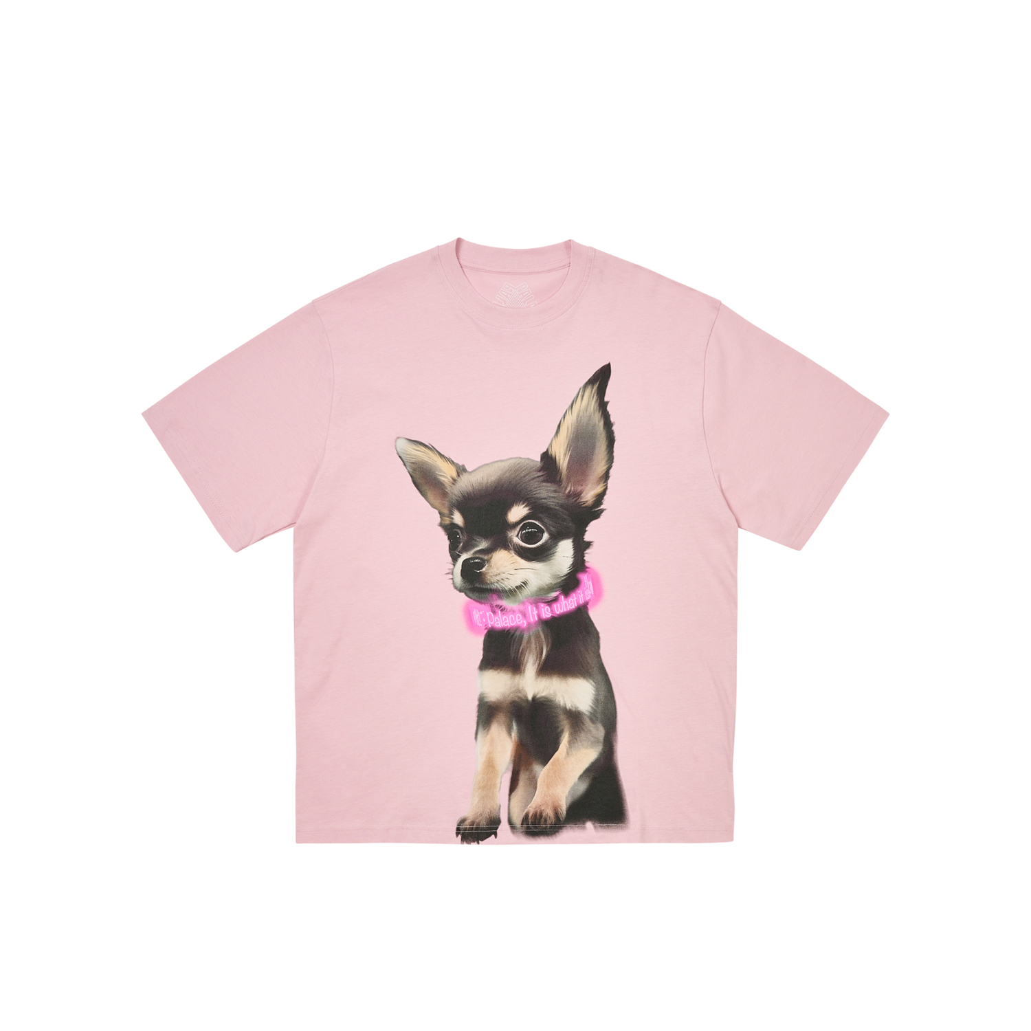 Футболка Yappy PALACE, розовый
Футболка Yappy PALACE, розовый
