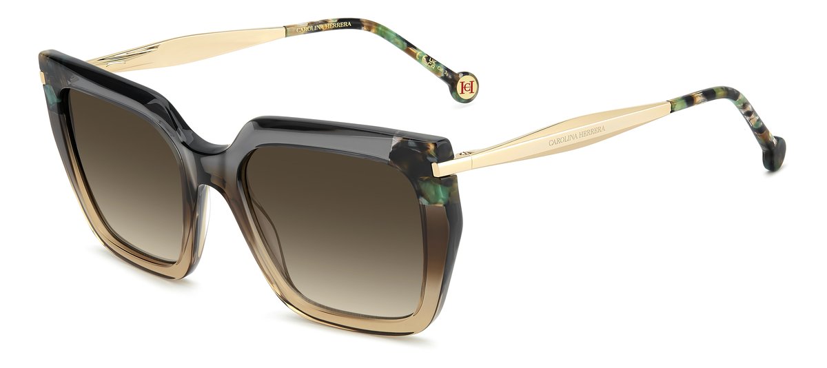 Женские солнцезащитные очки HER 0348-S CAROLINA HERRERA
Женские солнцезащитные очки HER 0348-S CAROLINA HERRERA
