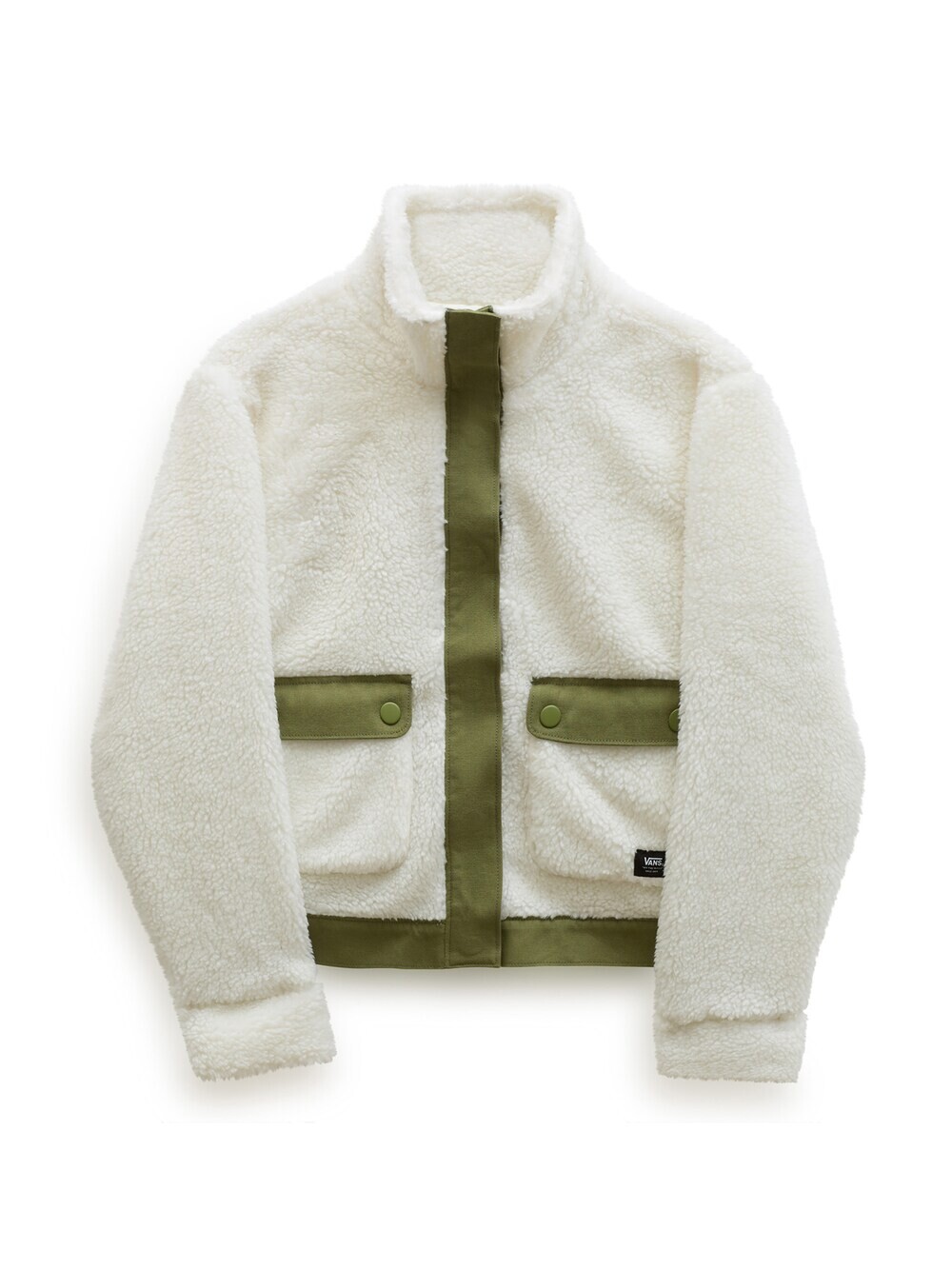 Межсезонная куртка Vans, белый
Межсезонная куртка Vans, белый