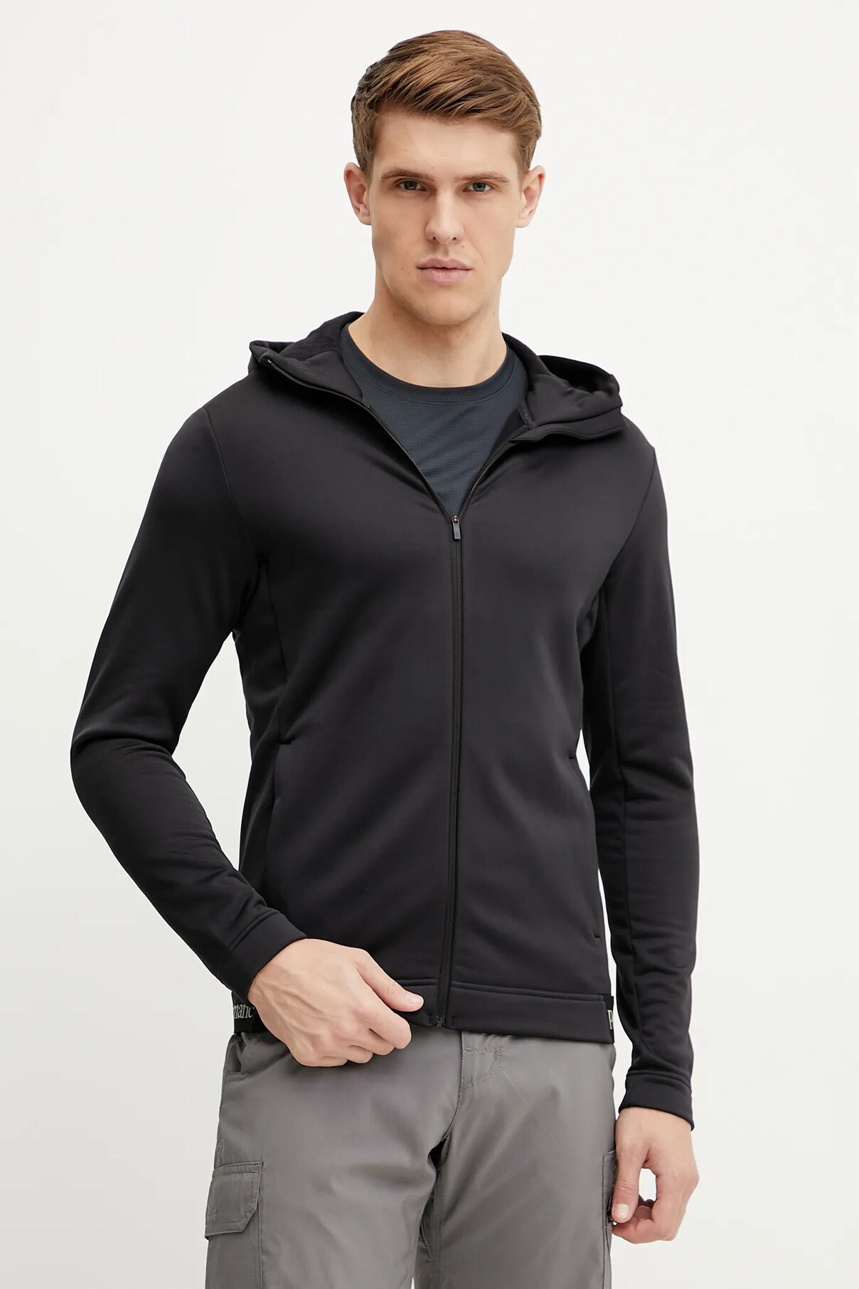 Спортивная толстовка Rider Peak Performance, черный
Спортивная толстовка Rider Peak Performance, черный