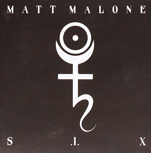 CD диск Malone, Matt: S.I.X.
CD диск Malone, Matt: S.I.X.