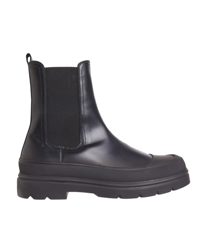 Высокие ботинки челси Calvin Klein, черный
Высокие ботинки челси Calvin Klein, черный