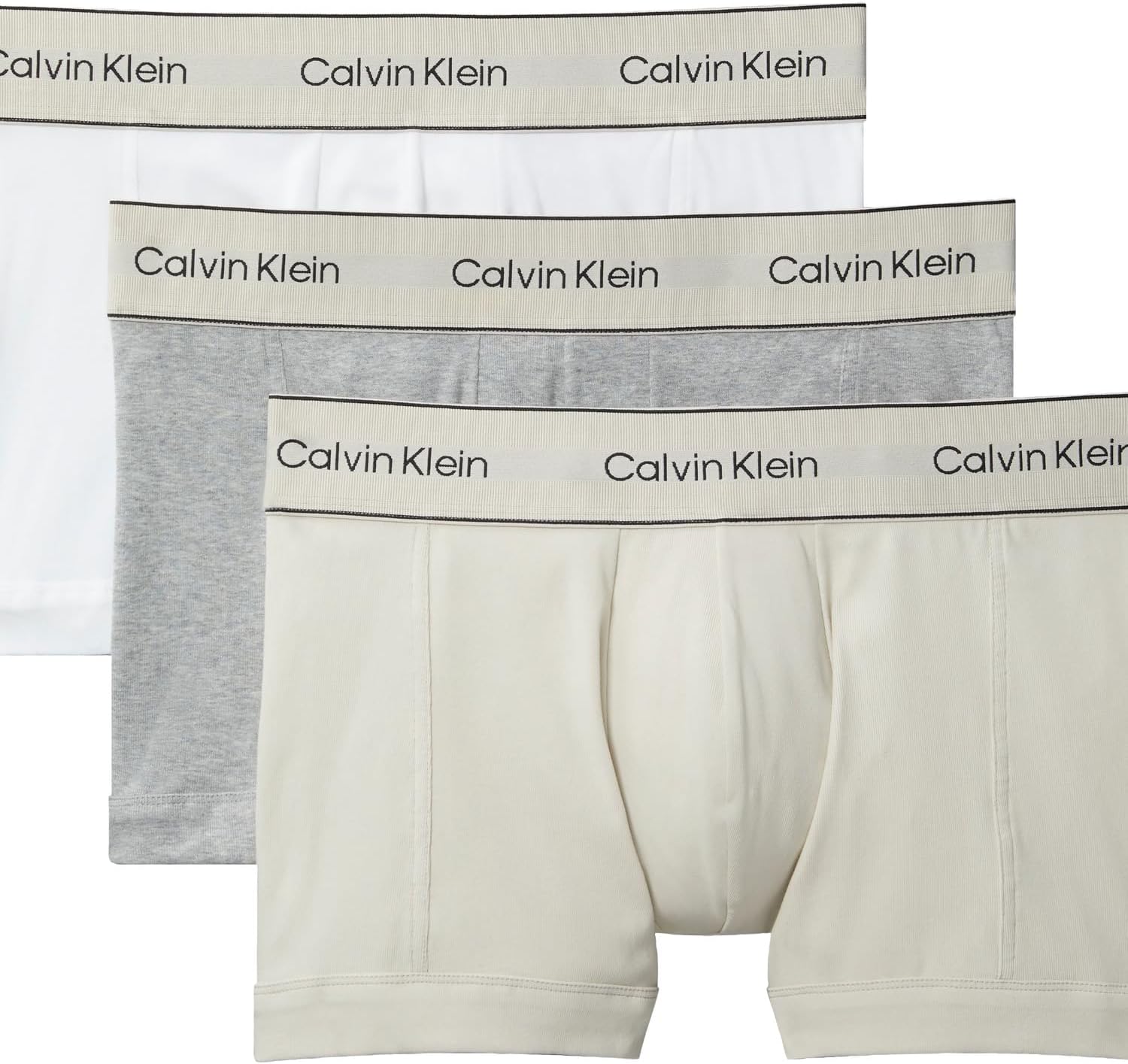 Calvin Klein мужские трусы-боксеры из хлопка пима, 3 шт., Oyster Gray, Grey Heather, White
Calvin Klein мужские трусы-боксеры из хлопка пима, 3 шт., Oyster Gray, Grey Heather, White