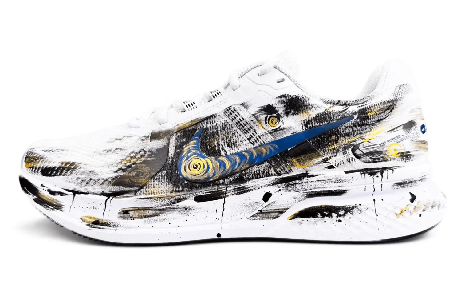 Nike Мужские кроссовки для бега Run Swift 2 Abrasion Resistant Breathable Coverage Low top Gold
Nike Мужские кроссовки для бега Run Swift 2 Abrasion Resistant Breathable Coverage Low top Gold