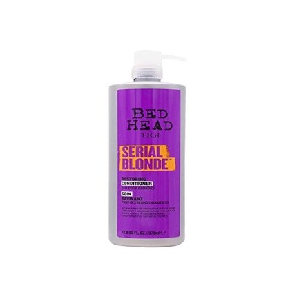 Head Serial Blonde Фиолетовый тонизирующий шампунь 970мл, Tigi
Head Serial Blonde Фиолетовый тонизирующий шампунь 970мл, Tigi