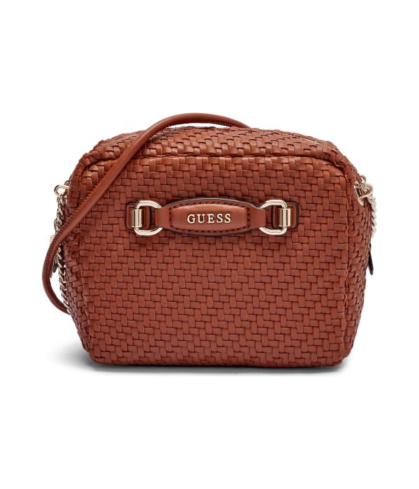 Сумочка Френси Guess, коричневый
Сумочка Френси Guess, коричневый