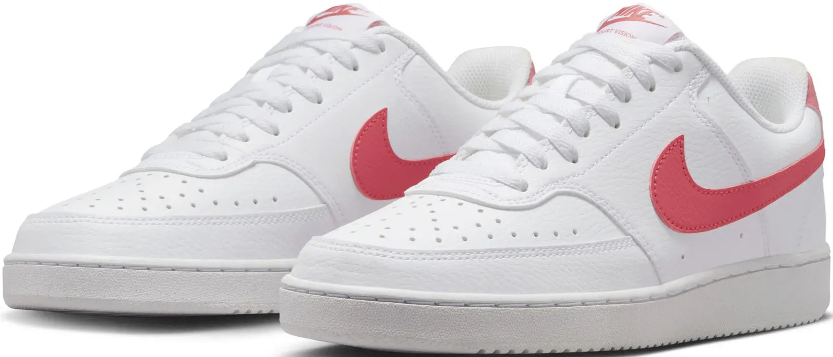 Кроссовки Nike Sportswear "COURT VISION LOW", дизайн по стопам Air Force 1, белый
Кроссовки Nike Sportswear "COURT VISION LOW", дизайн по стопам Air Force 1, белый