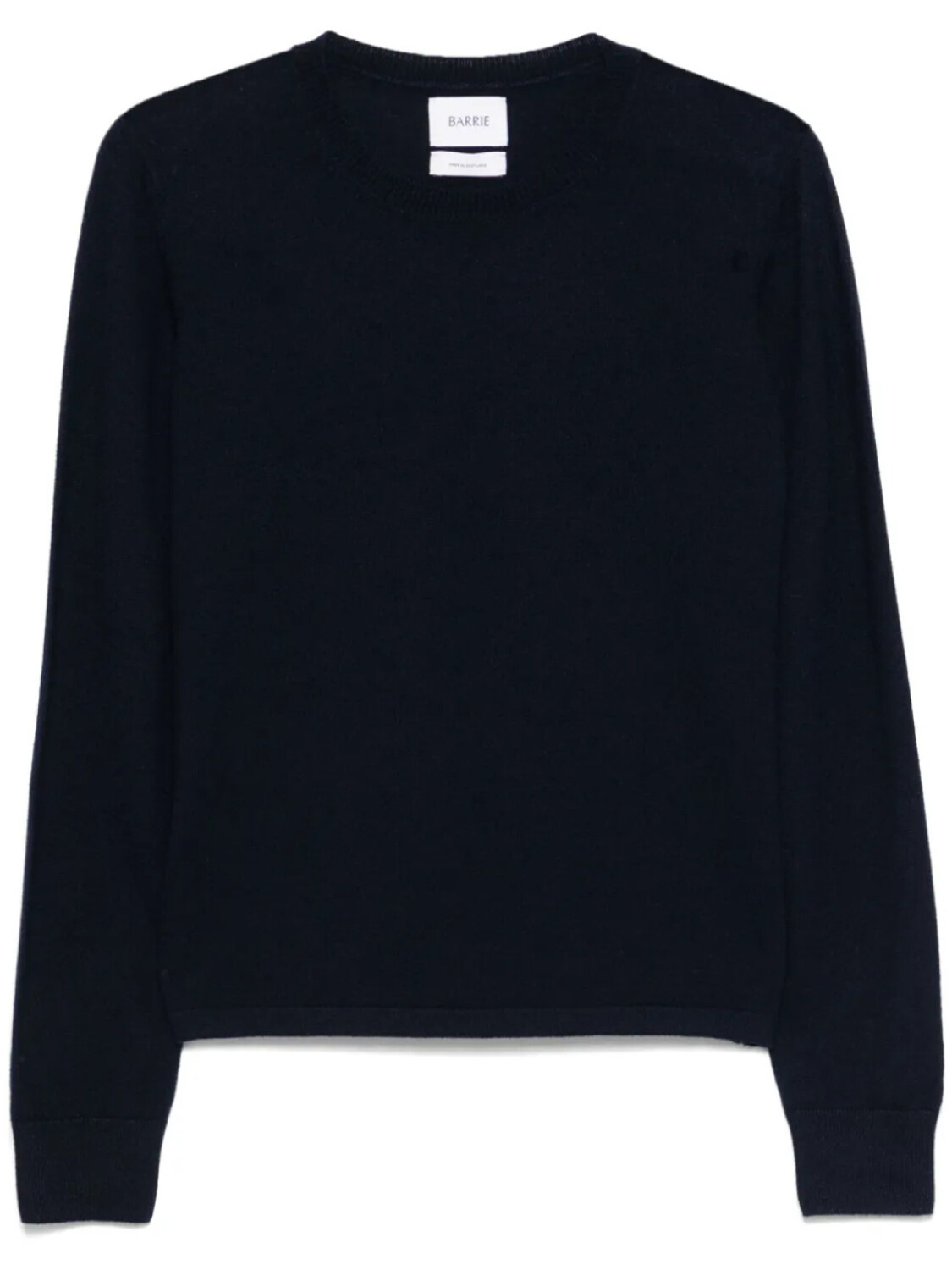 Barrie свитер с круглым вырезом, синий
Barrie свитер с круглым вырезом, синий