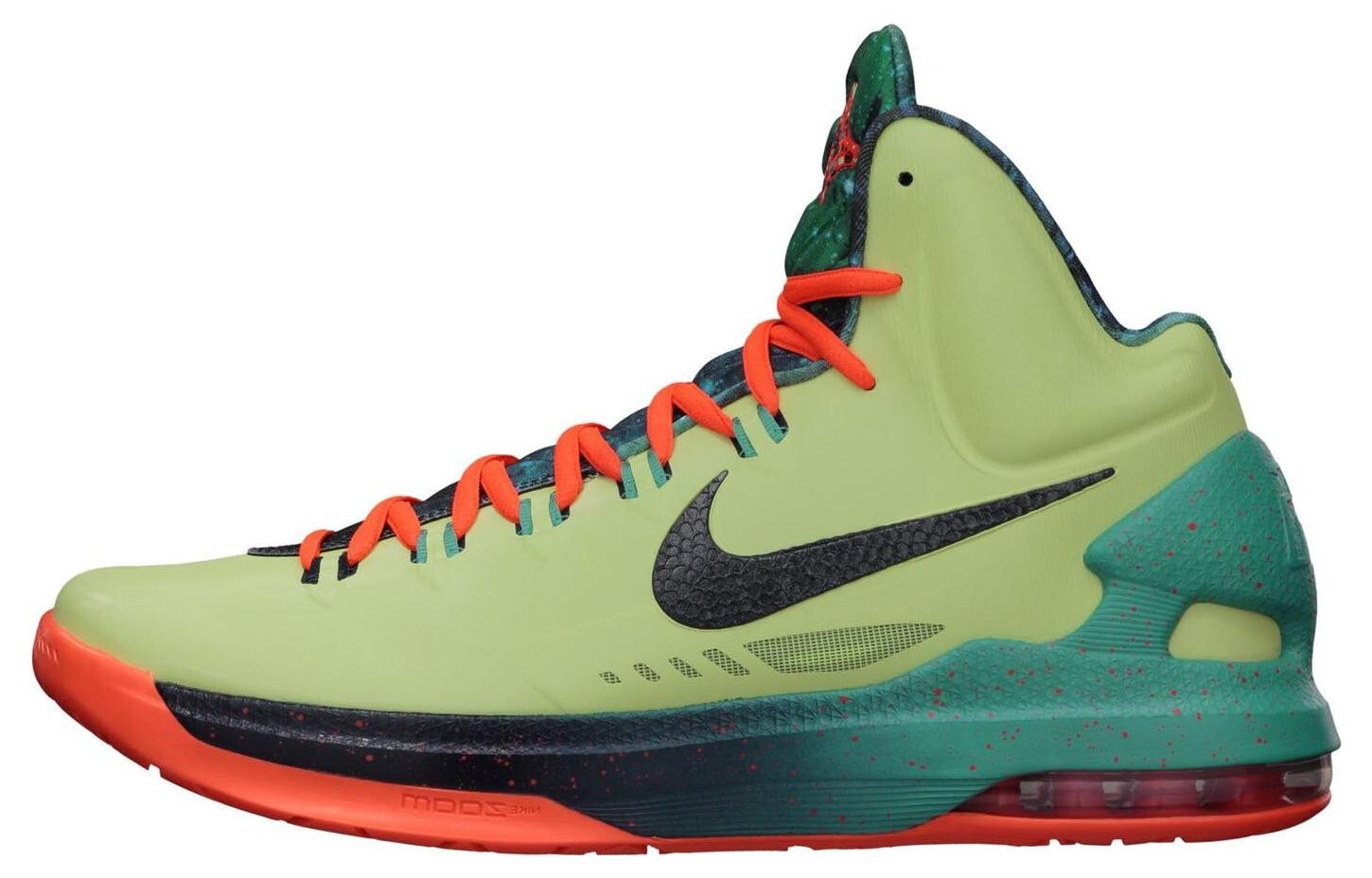 Мужские баскетбольные кроссовки Nike KD 5
Мужские баскетбольные кроссовки Nike KD 5