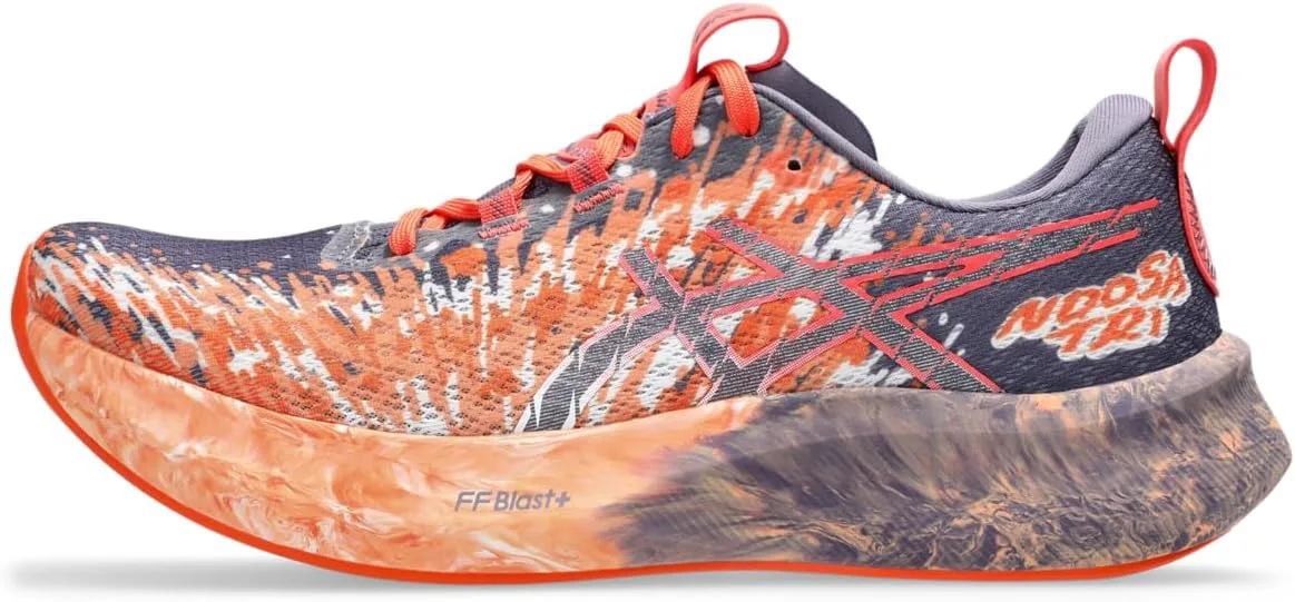 Мужские беговые кроссовки ASICS Noosa TRI 16, фиолетовый
Мужские беговые кроссовки ASICS Noosa TRI 16, фиолетовый